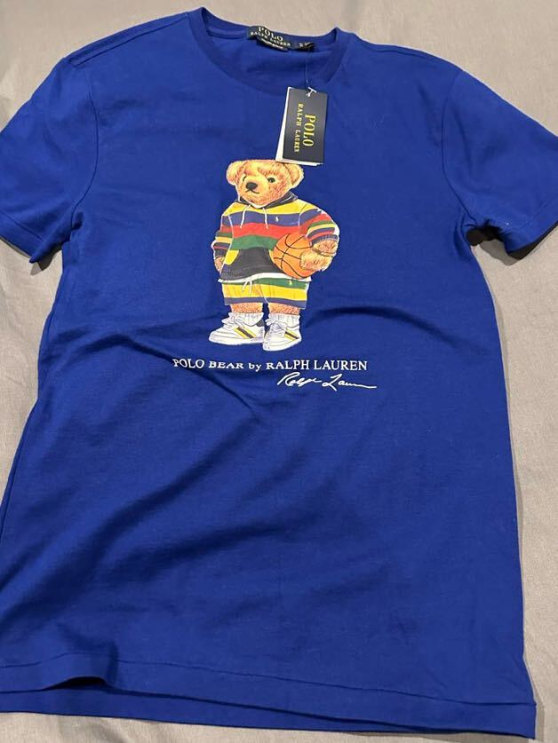 新品 Polo Ralph Lauren 大人気 ポロベア Tシャツ ポロラルフローレン 半袖 Tシャツ_画像3