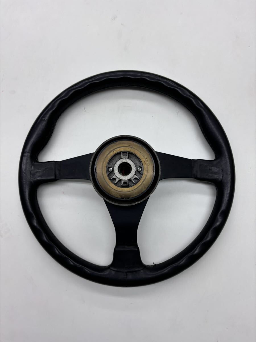 JZX81 マークII NARDI ナルディ 36Φ ステアリング ハンドル 1JZ JZX81 マークII NARDI ナルディ 36Φ ステアリング ハンドル 1JZ