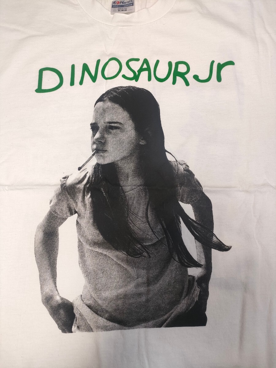 ￥1スタ　ダイナソーJr サイズXL dinosaur jr ニルヴァーナ　マリリンマンソン　グリーン・デイ　ブリンク182 sum41_画像2