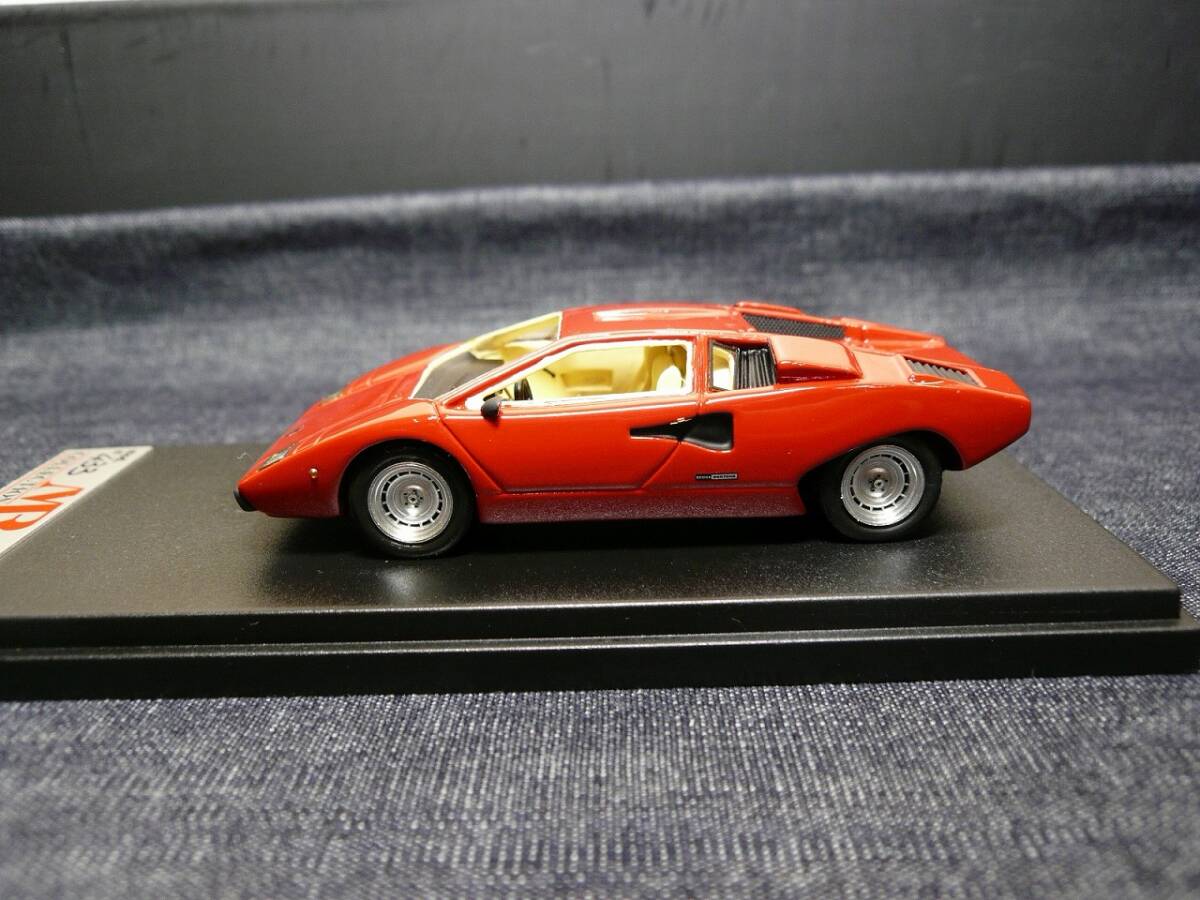 MR コレクション 1/43 ランボルギーニ カウンタック LP 400 '78 難あり品の画像1