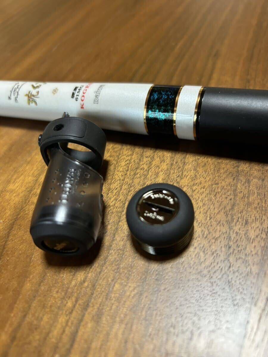 Yahoo!オークション - Daiwa 渓流竿 琥幻 硬調61MG 実釣未使用 Yahoo!オークション - Daiwa 渓流竿 琥幻 硬調61MG 実釣未使用