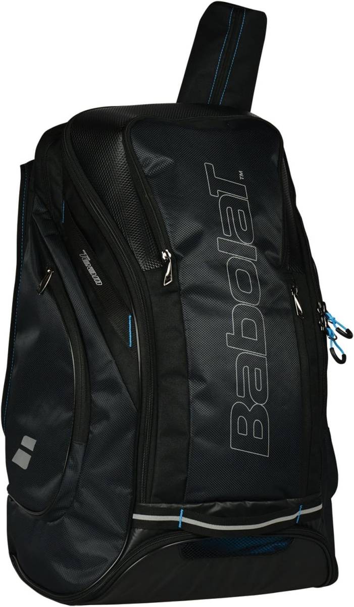 バボラ Babolat テニスバッグ〝BACKPACK MAXI 〟_画像9