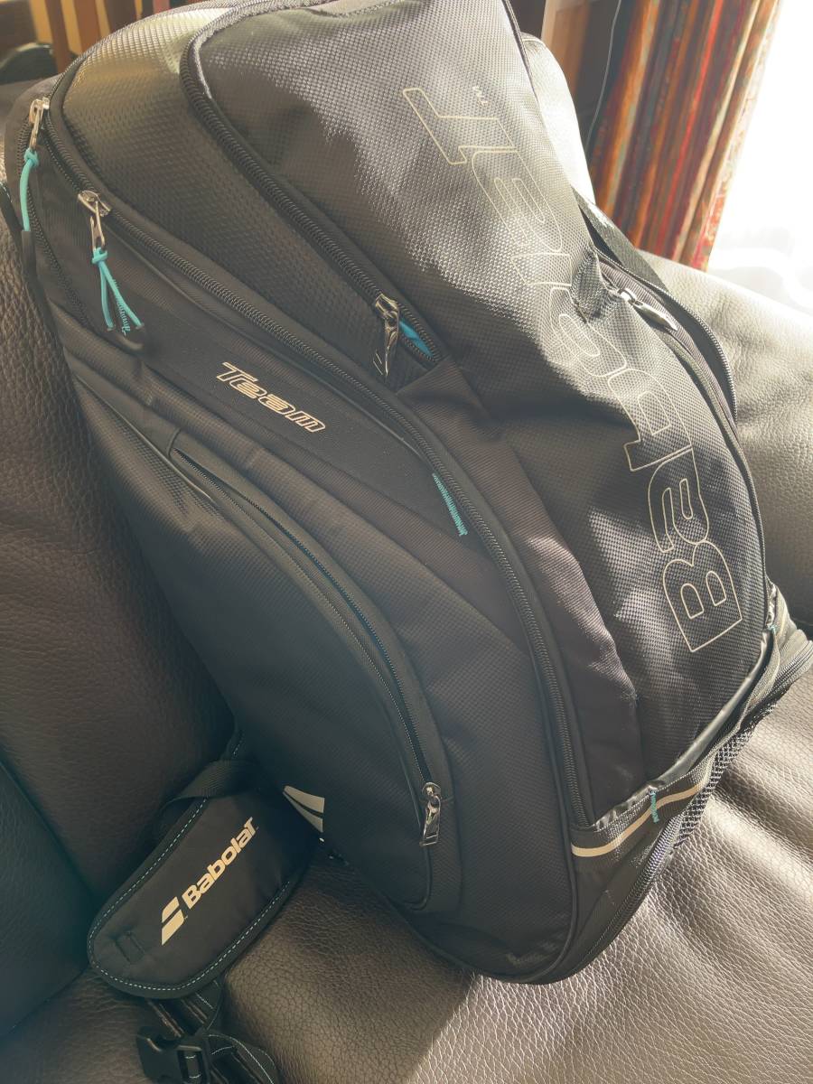 バボラ Babolat テニスバッグ〝BACKPACK MAXI 〟_画像2