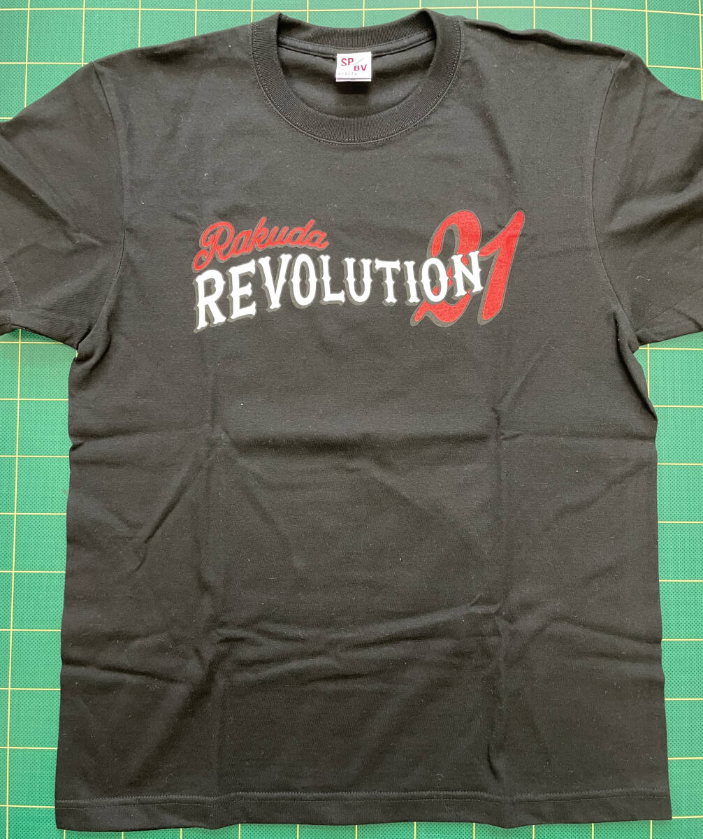 送無♪試着のみ SUPER-BEAVER 駱駝革命ツアーTシャツ Mサイズ RAKUDA REVOLUTION21 スーパービーバーの画像2