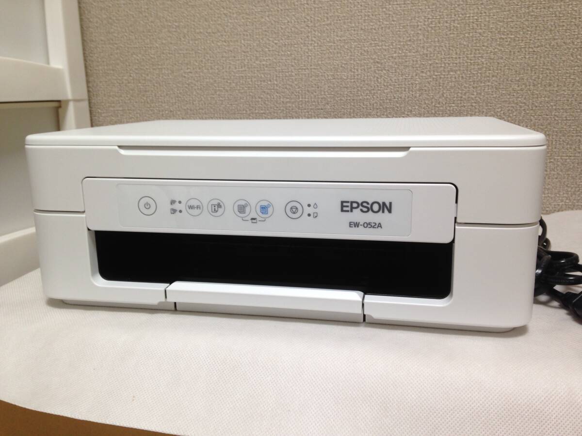 EPSON EW-052A - PC周辺機器