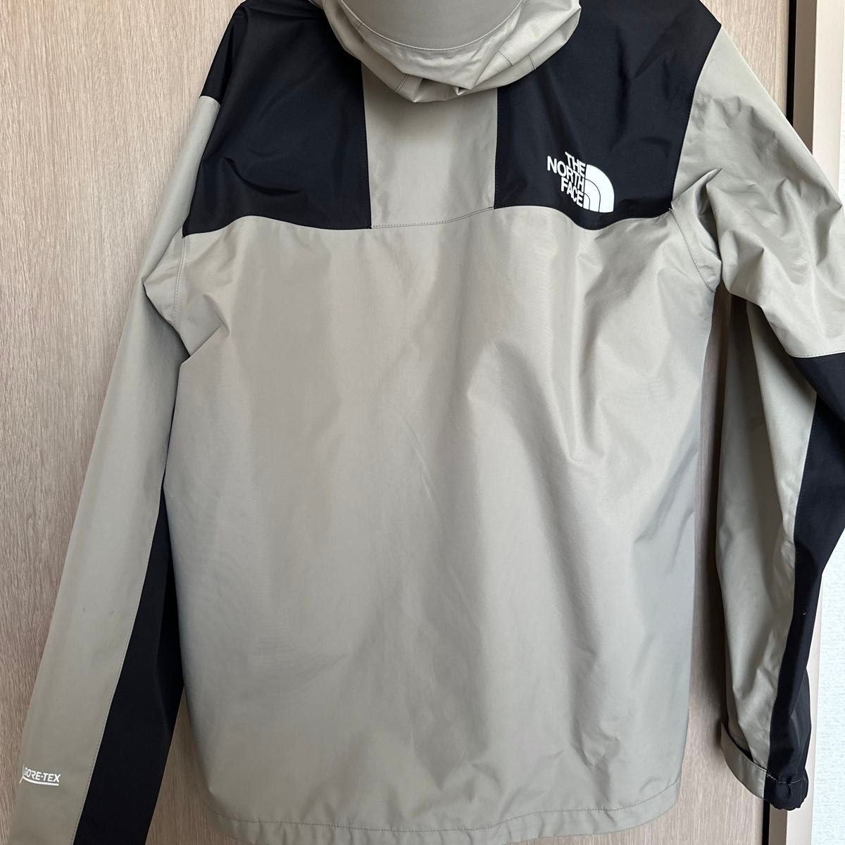 the north face マウンテンレインテックスジャケット