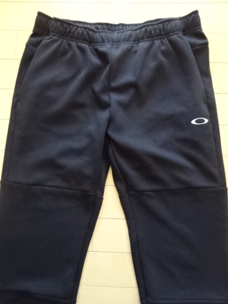 [OAKLEY] тренировочный длинные брюки черный SIZE:JPN-XL ( Oacley, брюки-джоггеры )