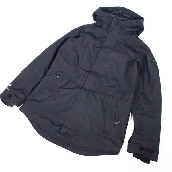 【メーカー再生品】 BURTON 18-19 W's バートン W's-XS JKT Shell Kaylo 2L GORE-TEX バートン