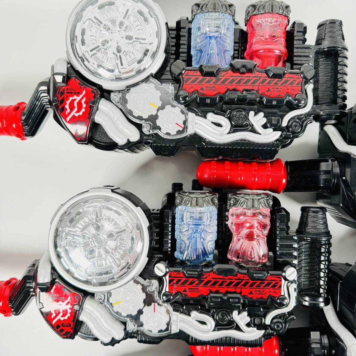 １円～ 仮面ライダー ビルド ビルドドライバー フルボトル まとめ売り 動作確認済み ５個セット_画像2