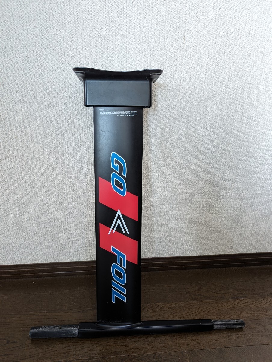 gofoil マスト　70cm ゴーフォイル　ウィングフォイル　 foil サーフィン_画像1