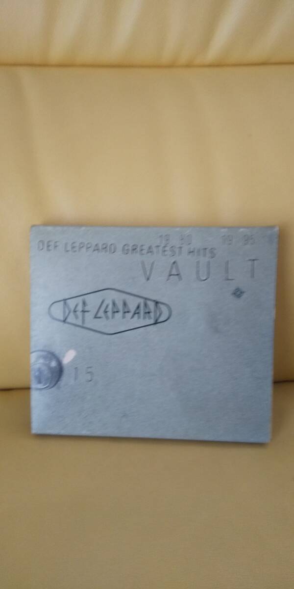 Greatest Hits/Def Leppard デフ・レパード(２枚組)の画像1