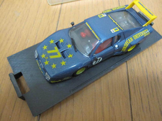 MINIATURE MODEL Netz A`PEX Spirit MR-2 JGTC2000 など３台セット_画像5