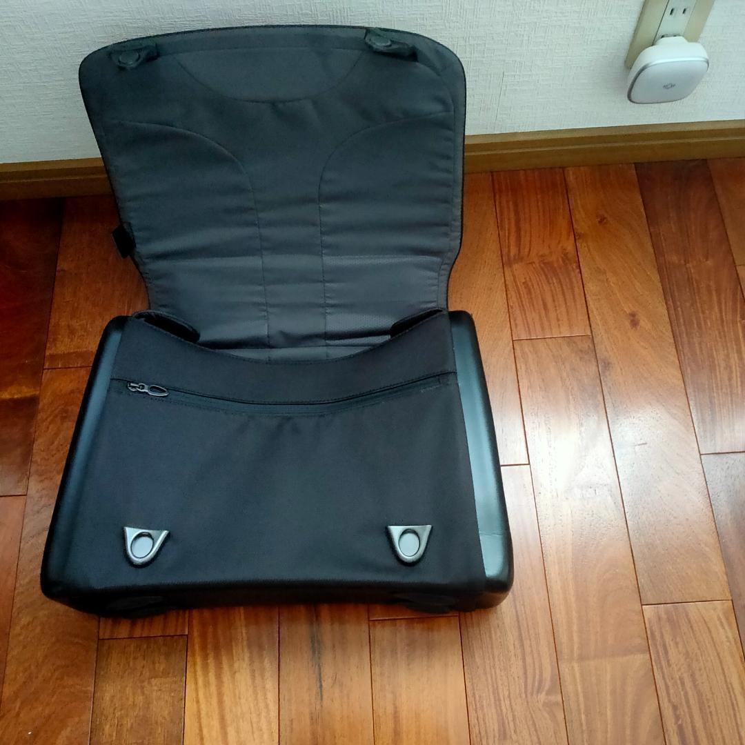 TUMI　トゥミ　ビジネスバッグ　2way 　ブラック_画像8