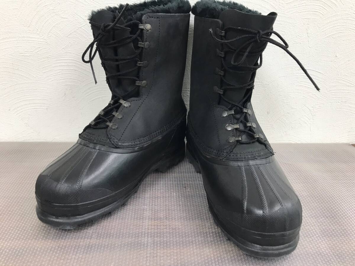 13196/ SOREL KAUFMAN CANADA BOOTS/ソレル スノーブーツ Size 8 26cmぐらい？ウィンターブーツ スノーブーツの画像1