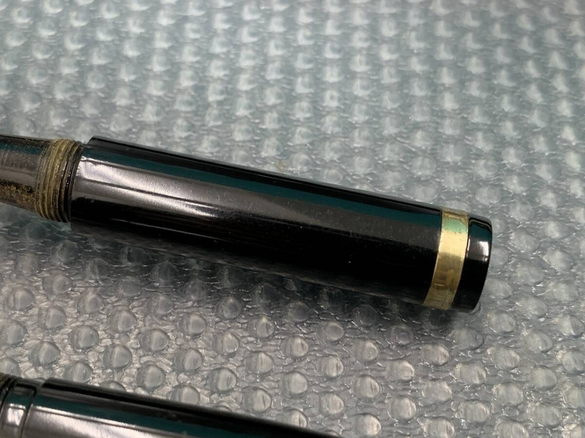 ☆13216 パーカー/PARKER 万年筆 セイコー/SEIKO ペン先 SPECIAL IRIDIUM PEN☆_画像3