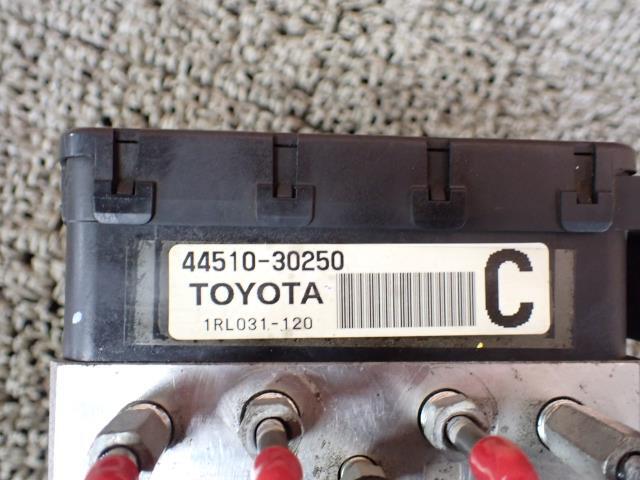  Crown DAA-GWS204 ABS actuator hybrid 2GR-FSE 202 44510-30250 44050-30250