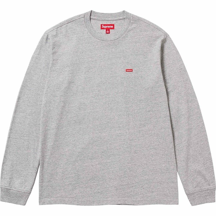 オンライン購入 2024 M Supreme Small Box L/S Tee シュプリーム スモール ボックスロゴ ロンT