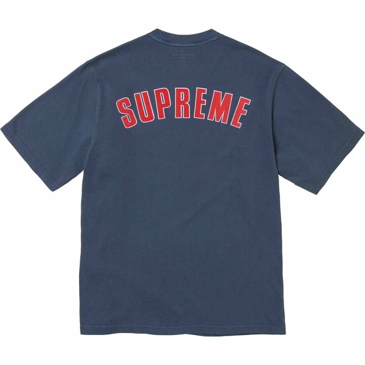 L 2024 Supreme Cracked Arc S/S Top シュプリーム_画像2