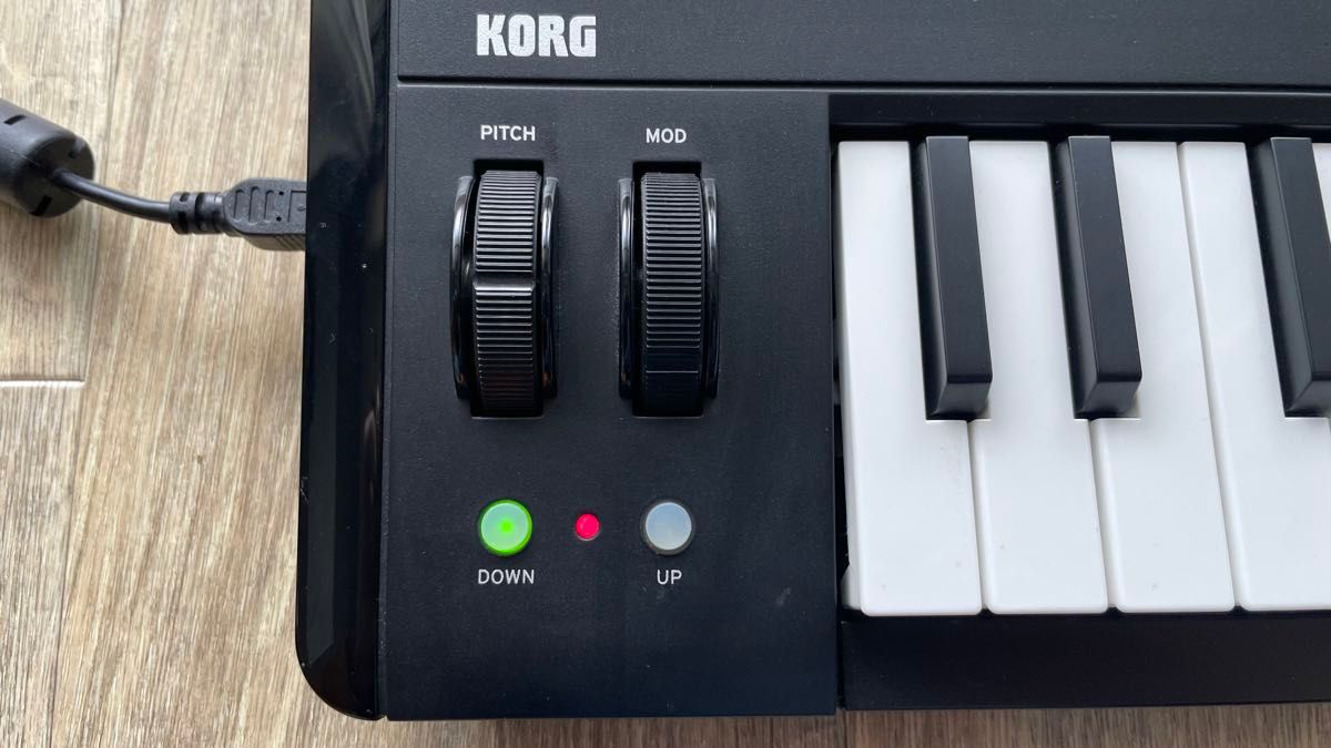 KORG / microKEY2-49 MIDIキーボード USB 49鍵