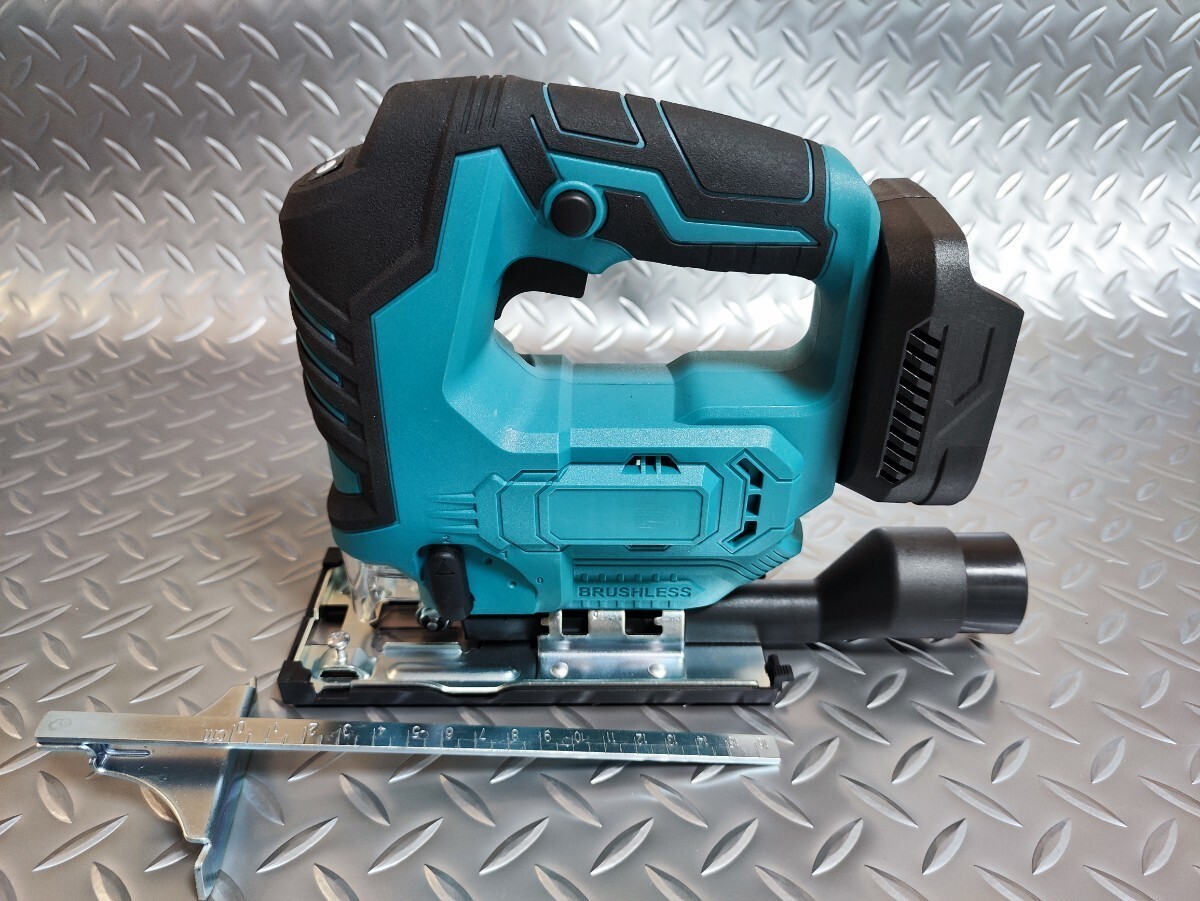  top model [BL motor ] brushless jigsaw Makita interchangeable 18V cutting wood cut 