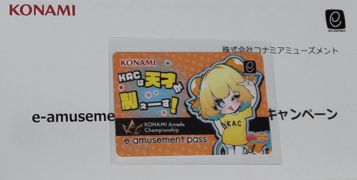 限定　非売品　麻雀ファイトガール　e-amusement pass イーパス　パイン　ボンバーガール