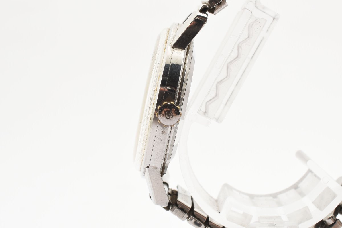 稼働品 セイコー ロードマーベル 5740-1990 手巻き メンズ 腕時計 SEIKOの画像7
