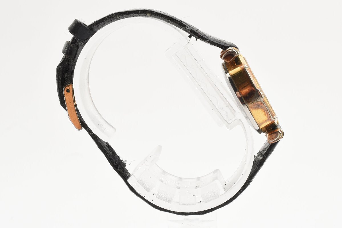テクノス ソフィア ゴールド クオーツ レディース 腕時計 TECHNOSの画像6