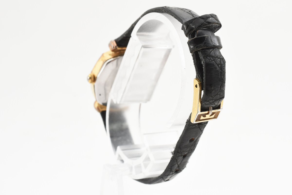 テクノス ソフィア ゴールド クオーツ レディース 腕時計 TECHNOSの画像4