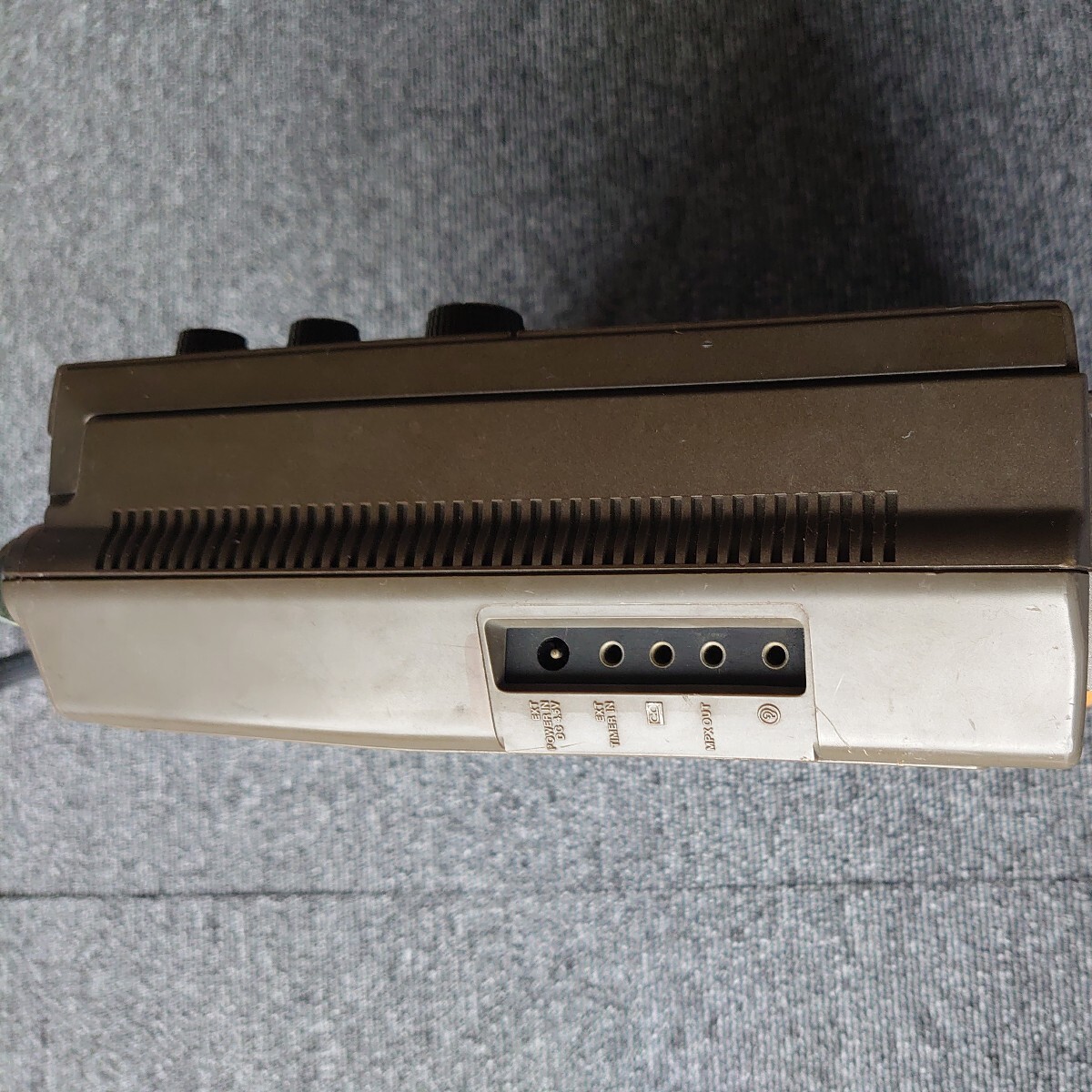SONY ICF-5900 ラジオ レシーバー ジャンク品 スカイセンサーの画像6