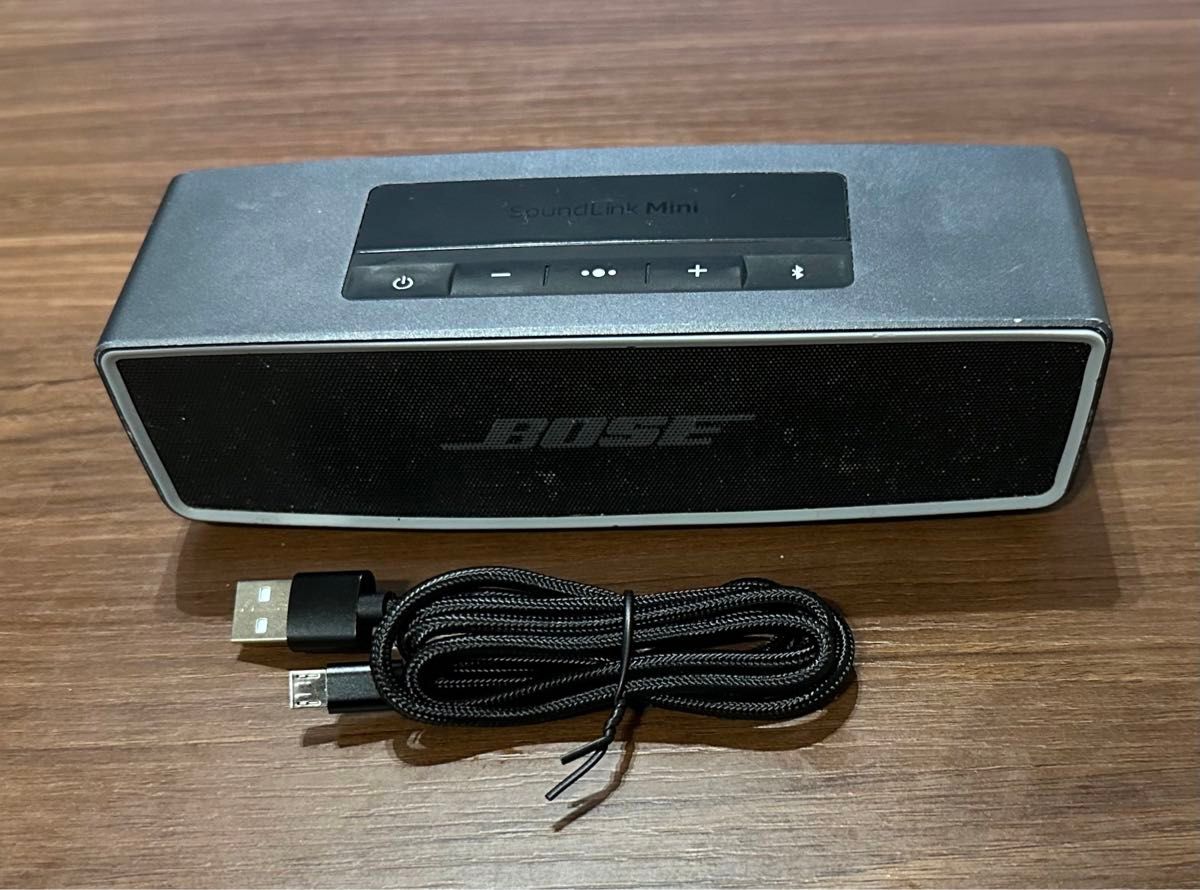 BOSE SoundLink Mini II Bluetooth speaker ボーズ　サウンドリンクミニ2