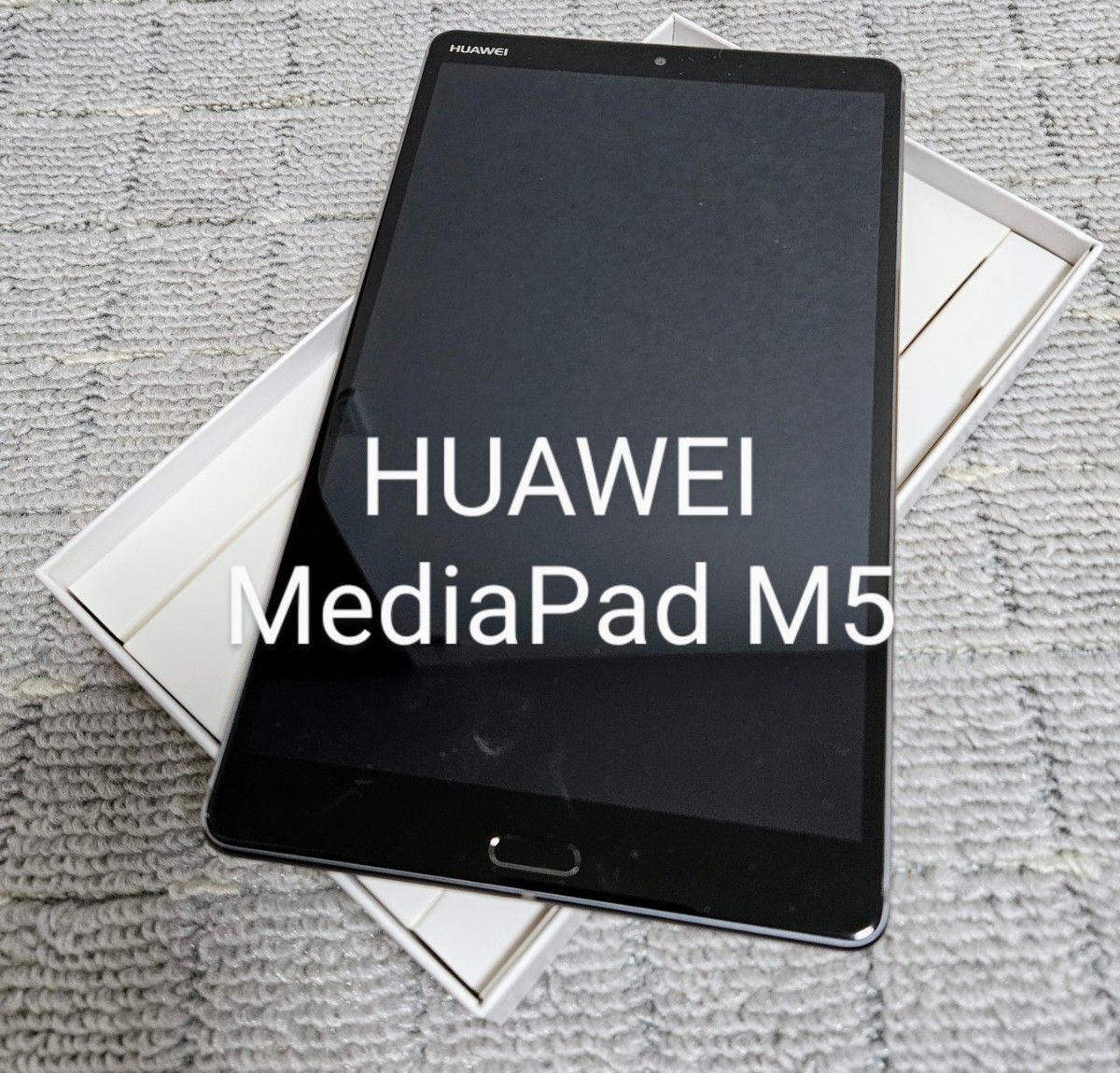 HUAWEI MediaPad M5