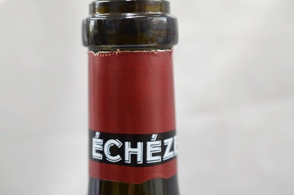空き瓶 DRC ECHEZEAUX 1996 エシェゾー ドメーヌ ド ラ ロマネ・コンティ 750ml 空ボトル_空き瓶 DRC ECHEZEAUX 1996