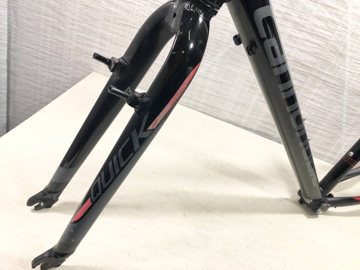 cannondale キャノンデール QUICK5 クロスバイク Mサイズ アルミフレーム_画像10