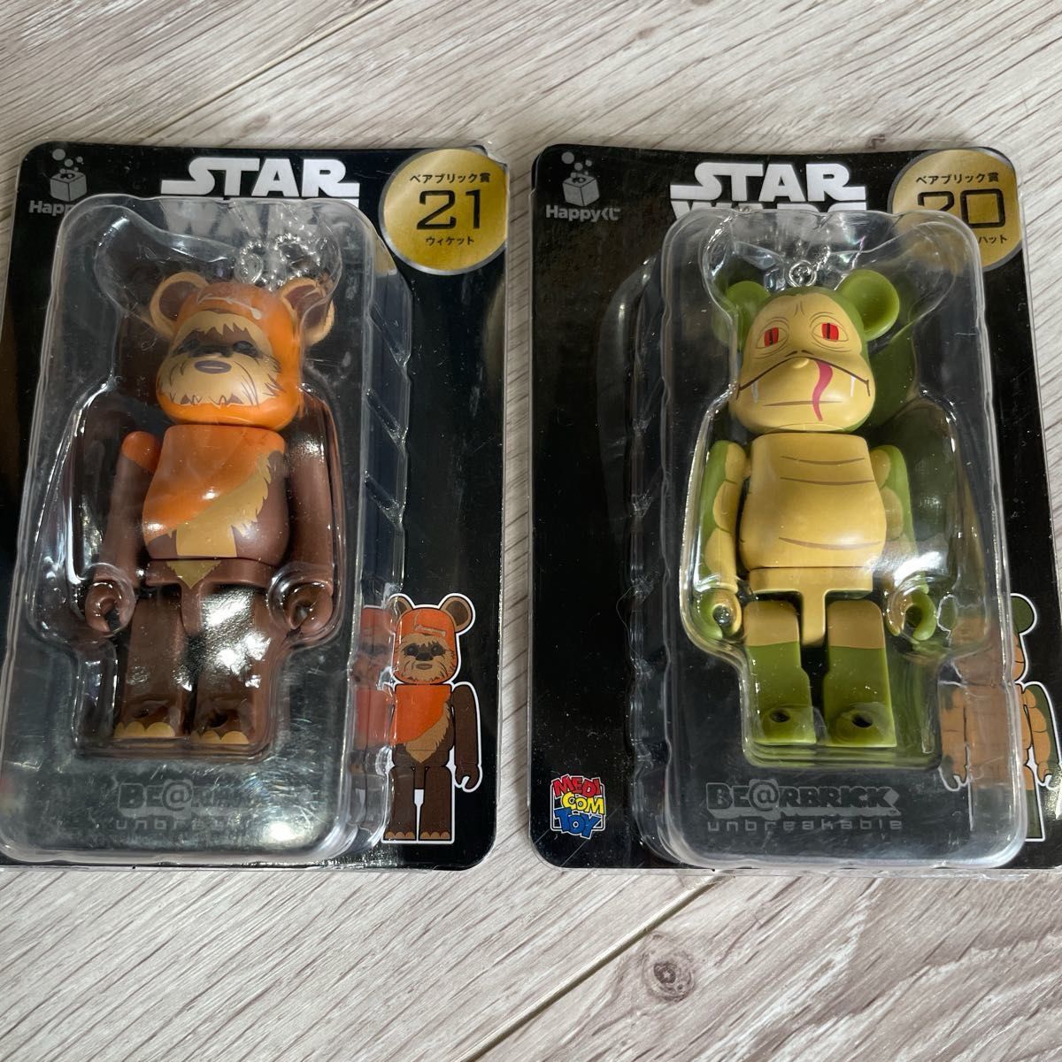 ベアブリック スターウォーズ STAR WARS BE@RBRICK  ☆まとめ売り☆ コレクション