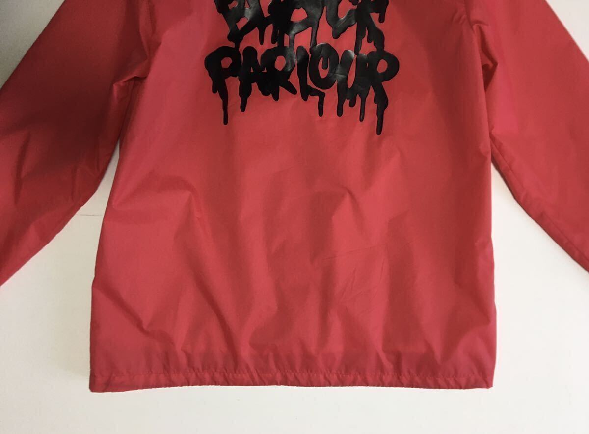 XL BLACKBRAIN ブラックブレイン コーチジャケット Tシャツ BLACK BRAIN Clothing ブラックブレインクロージング BBC_画像4