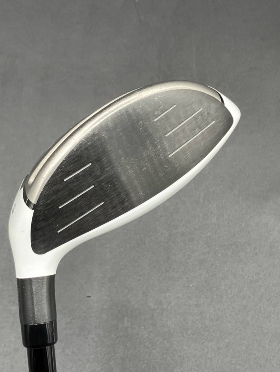 ドライバー　TaylorMade　テーラーメイド　RBZ　ロケットボールズ　5W　フレックス　SR_画像3