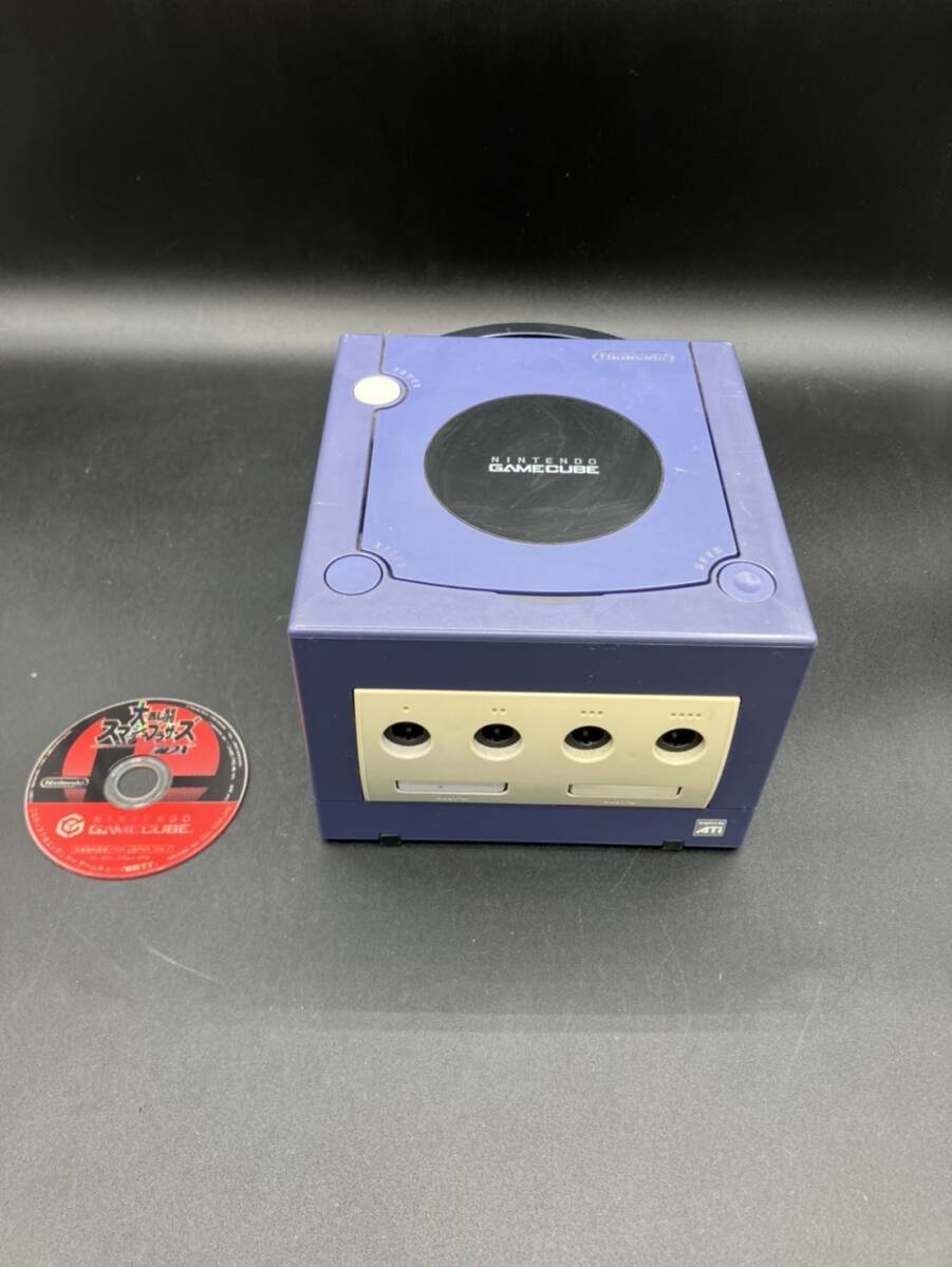  nintendo Game Cube present condition goods 