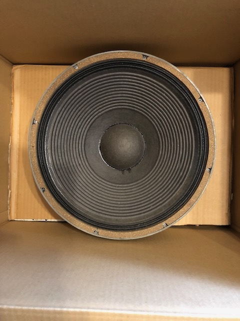 JBL Speaker Unit 2205C (2個）の画像2