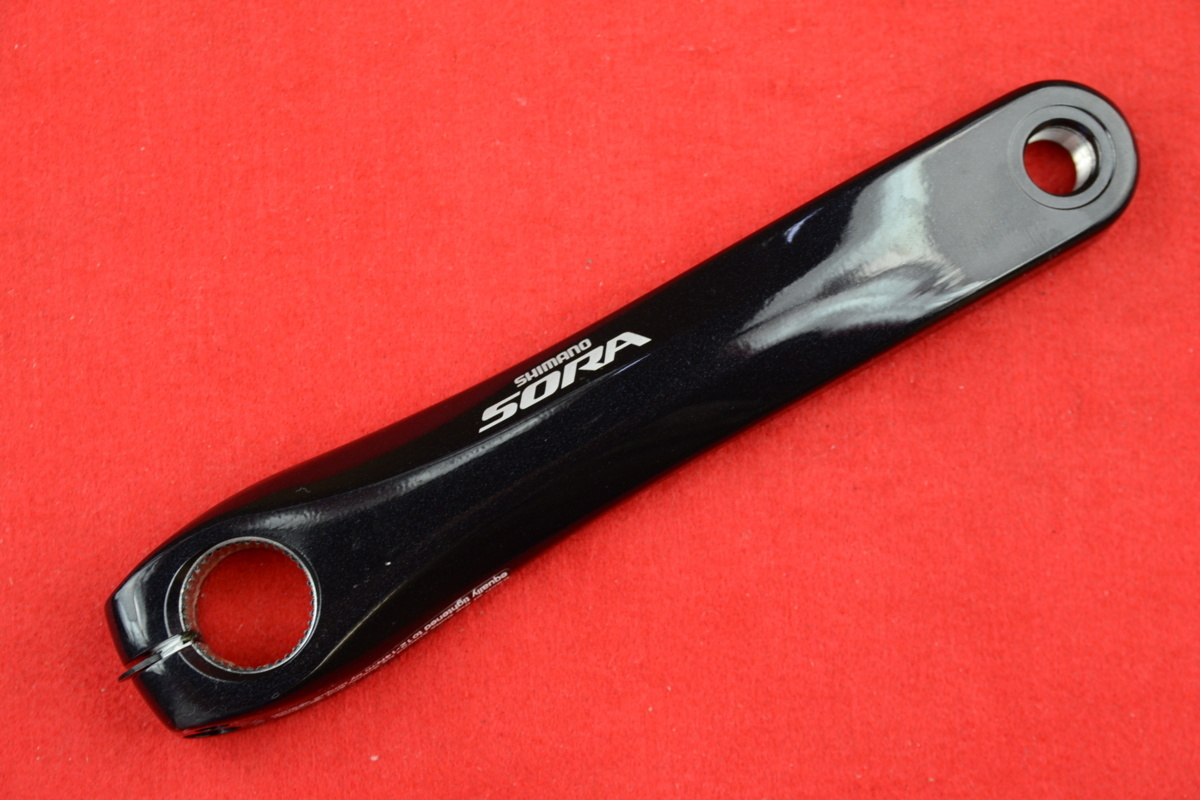 新品★シマノ★SORA◆FC-3550★SHIMANO★50-34T★170mm/175mm選択可能★ D8_画像3