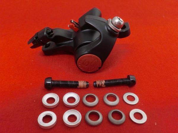  new goods *SRAM*Avid*BB5*Ball Bearing 5* mechanism disk * ball bearing built-in * light weight * pair possible * disk brake * D2