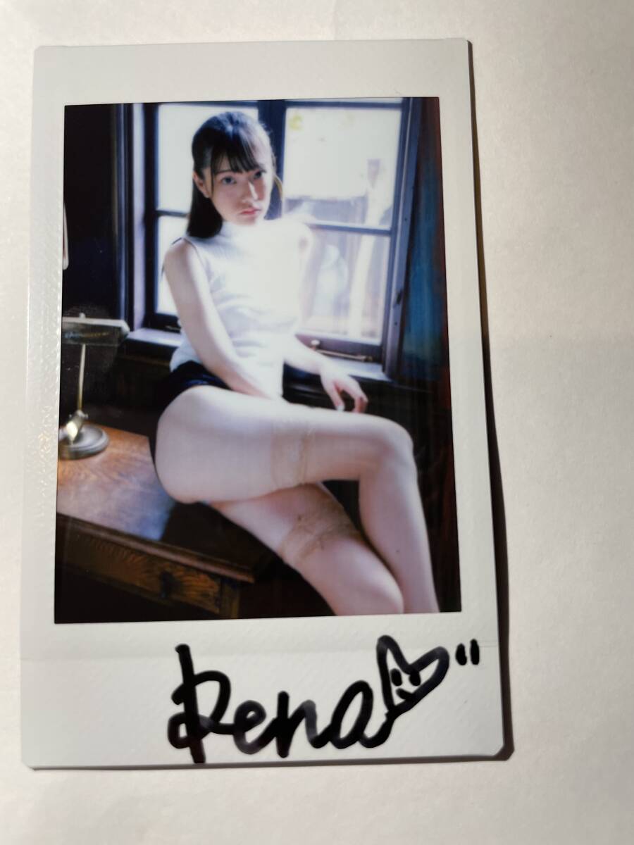 宮下玲奈 直筆サイン入り チェキ 2枚セット Yahoo!オークション - 宮下玲奈 直筆サイン入りチェキ
