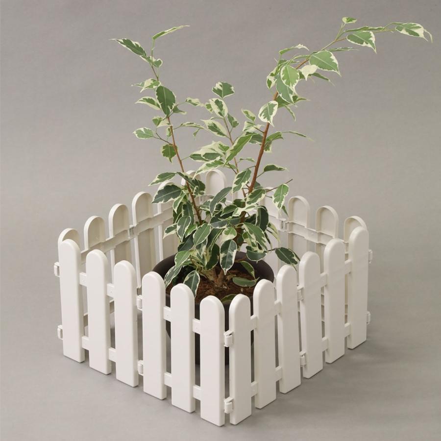  garden fence 10 sheets gardening fence earth stopper height 20cm earth stop flower . fence earth stop board LB-282 classification 60S