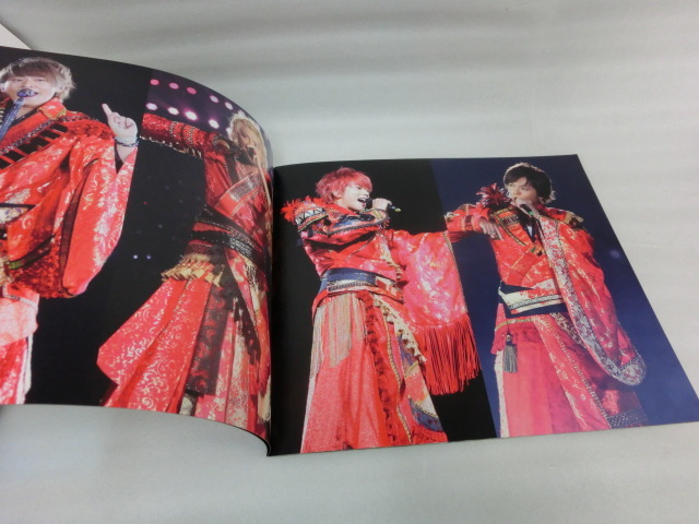 NEWS 10th Anniversary in Tokyou Dome LIVE TOUR DVD 東京ドーム ライブツアー 手越祐也 小山慶一郎 加藤シゲアキ 増田貴久_画像10