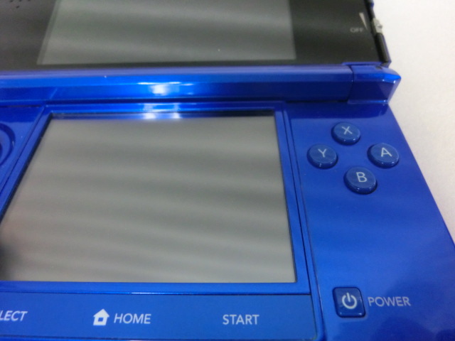 Nintendo 3DS 本体 タッチペン無し 任天堂 ニンテンドー ゲーム機_画像10