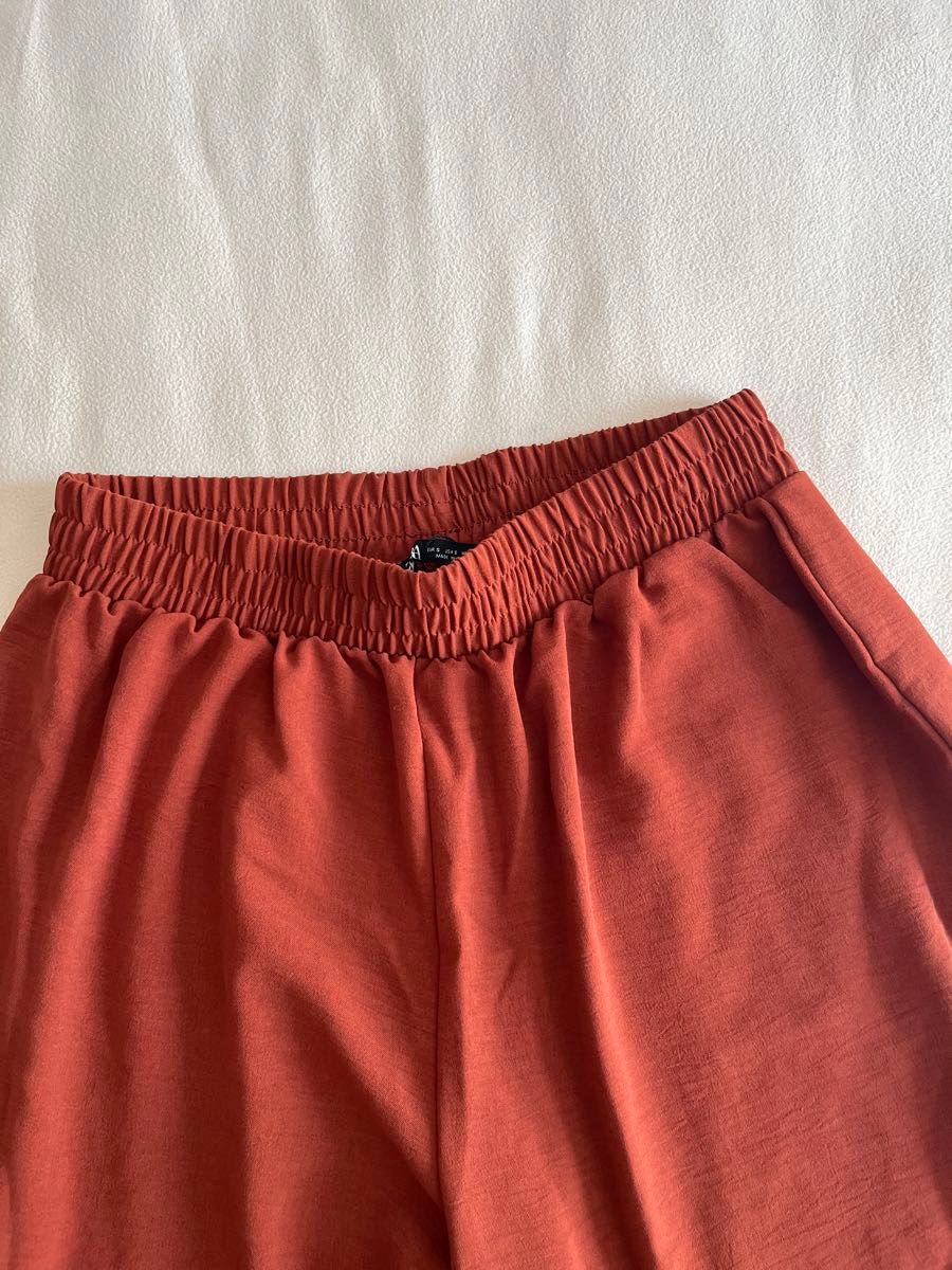 【新品】ZARA  パンツ　ワイド　S     ユニクロ　H&M  GU