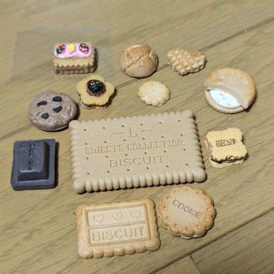 デコパーツ　B級品　まとめ売り　100個以上　アイスクリーム　マカロン　バラ　クッキー　いちご