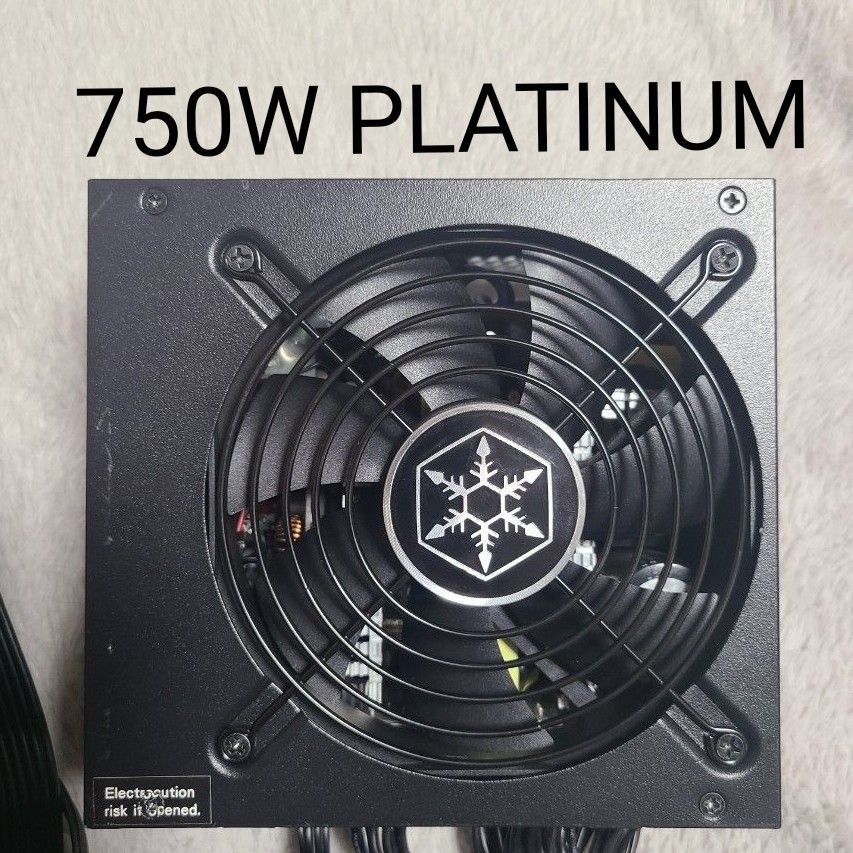 ATX電源 750W 80PLUS PLATINUM ジャンク｜Yahoo!フリマ（旧PayPayフリマ）