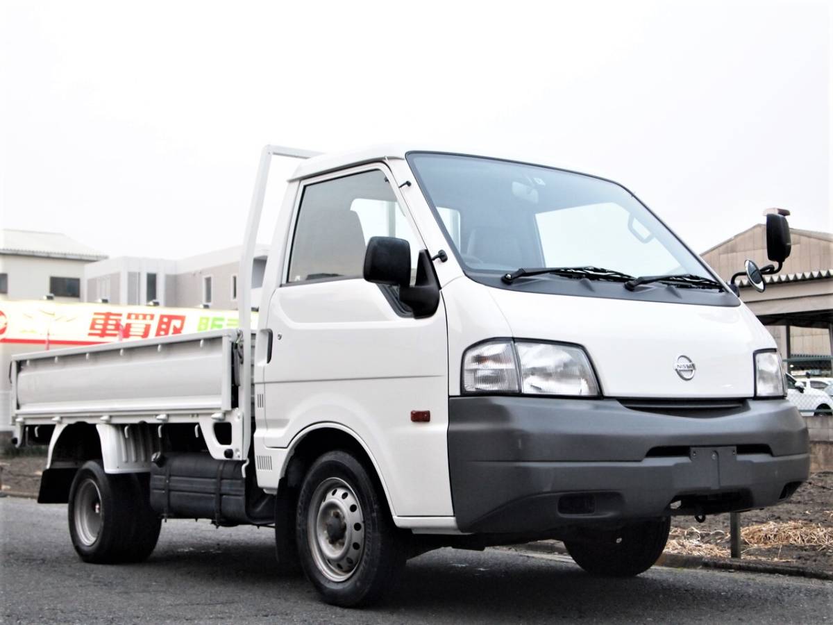 H18 Vanette truck * Bongo truck * dump * AT * vehicle inspection "shaken" 31/9* cheap exhibition *