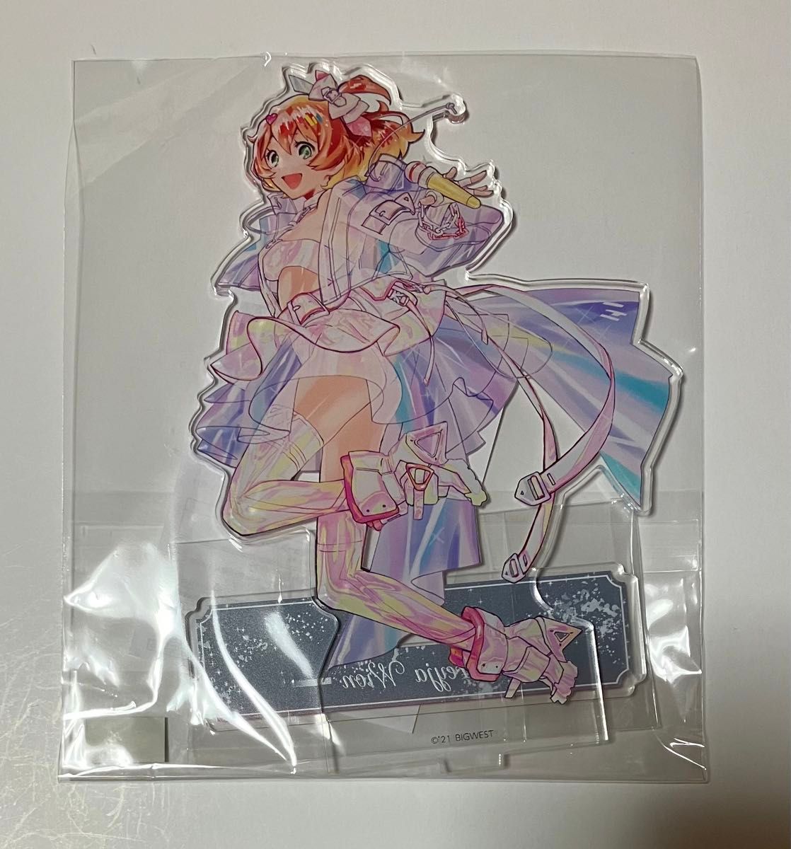 カナメ フレイア 美雲 アクリルスタンド アクスタ 超時空 カナメ フレイア 美雲 アクリルスタンド アクスタ 超時空
