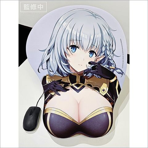 unopened new goods .. real power person becoming ...! master ob garden life-size .... mouse pad Beta freebie attaching life-size mouse pad 